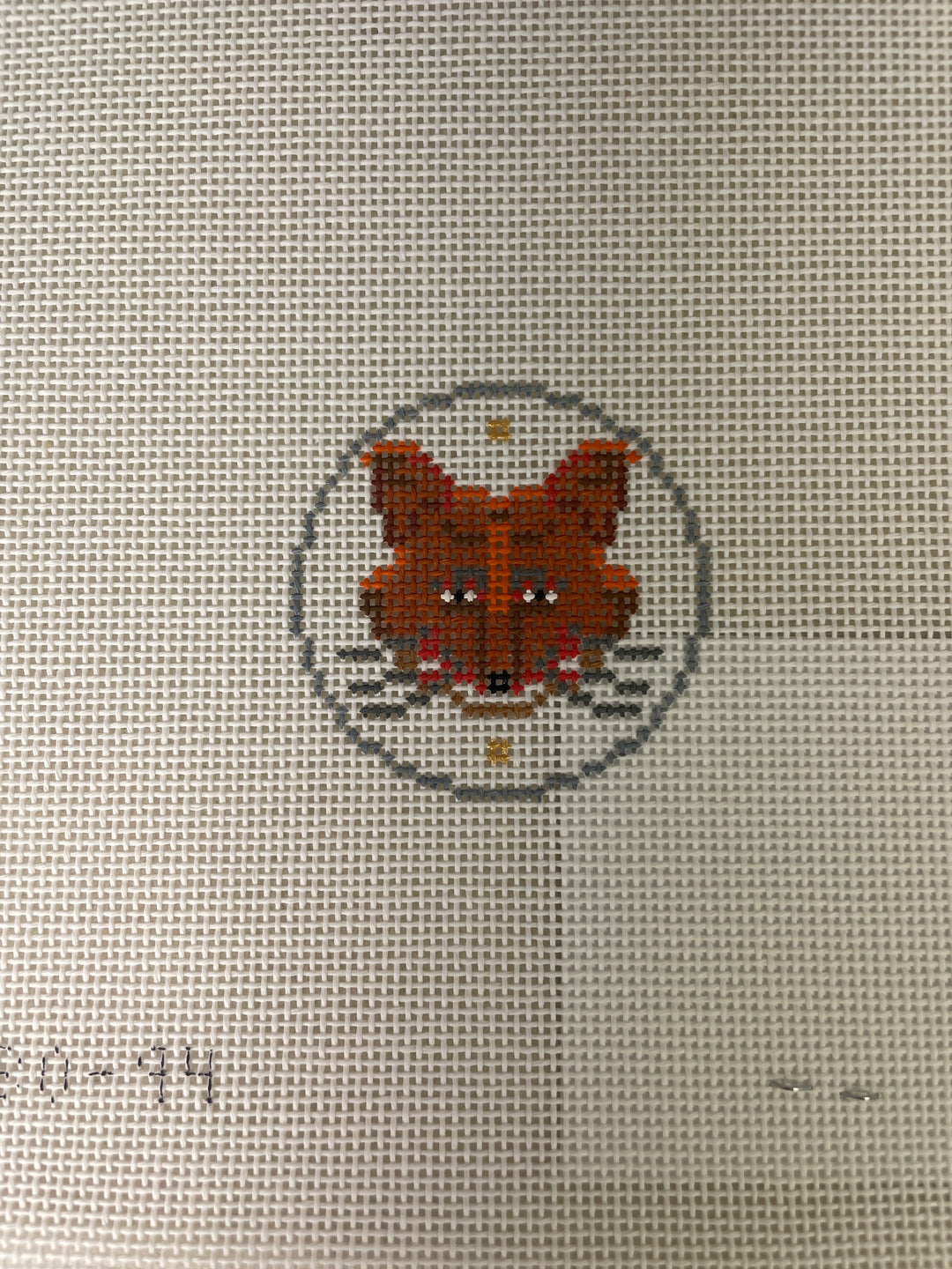 Mercury Designs BO94 Fox Bag Charm