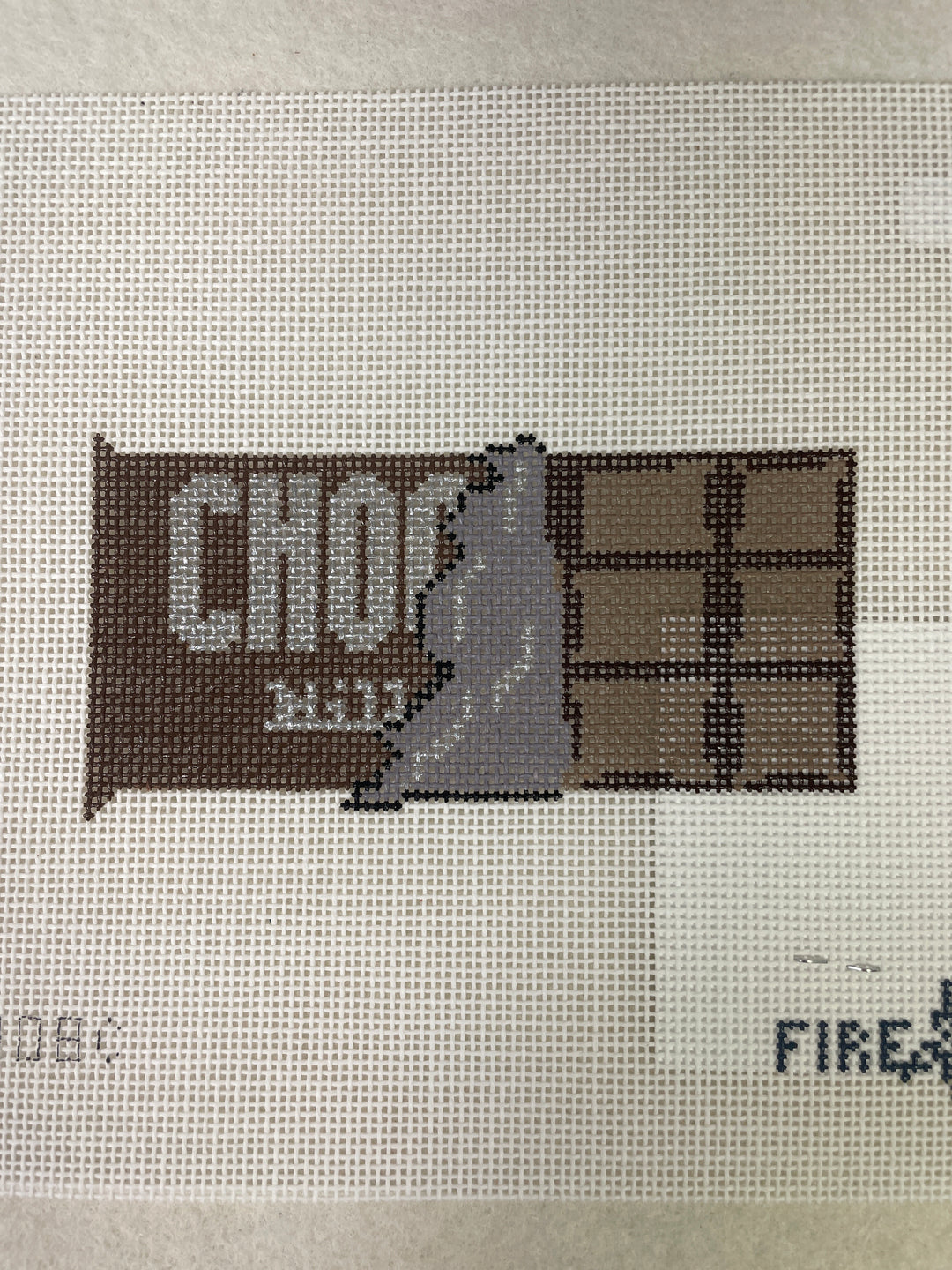 Fire and Iris Designs FI008C Chocolate Bar