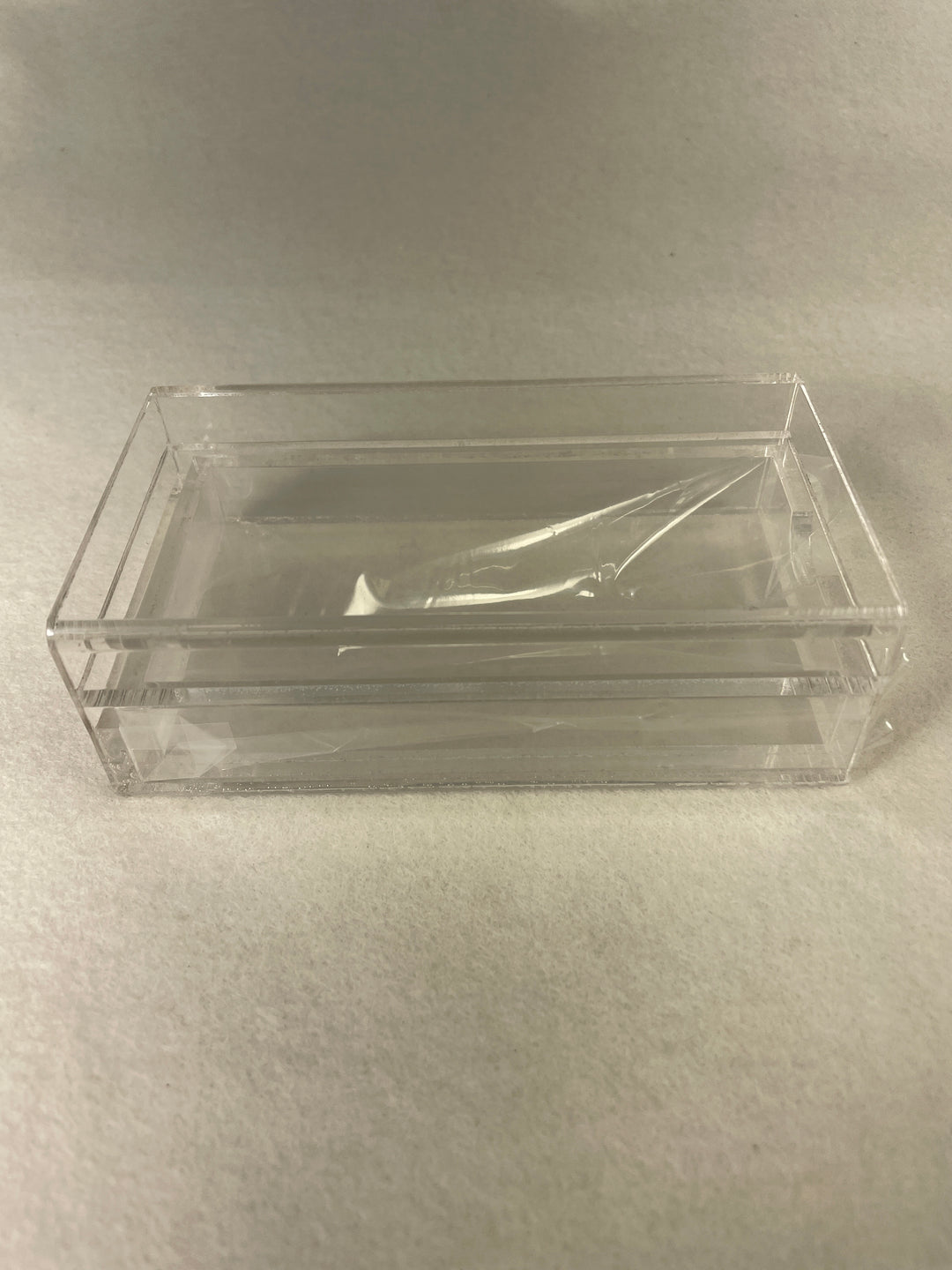 * Spruce Street Studio Acrylic Matchbox