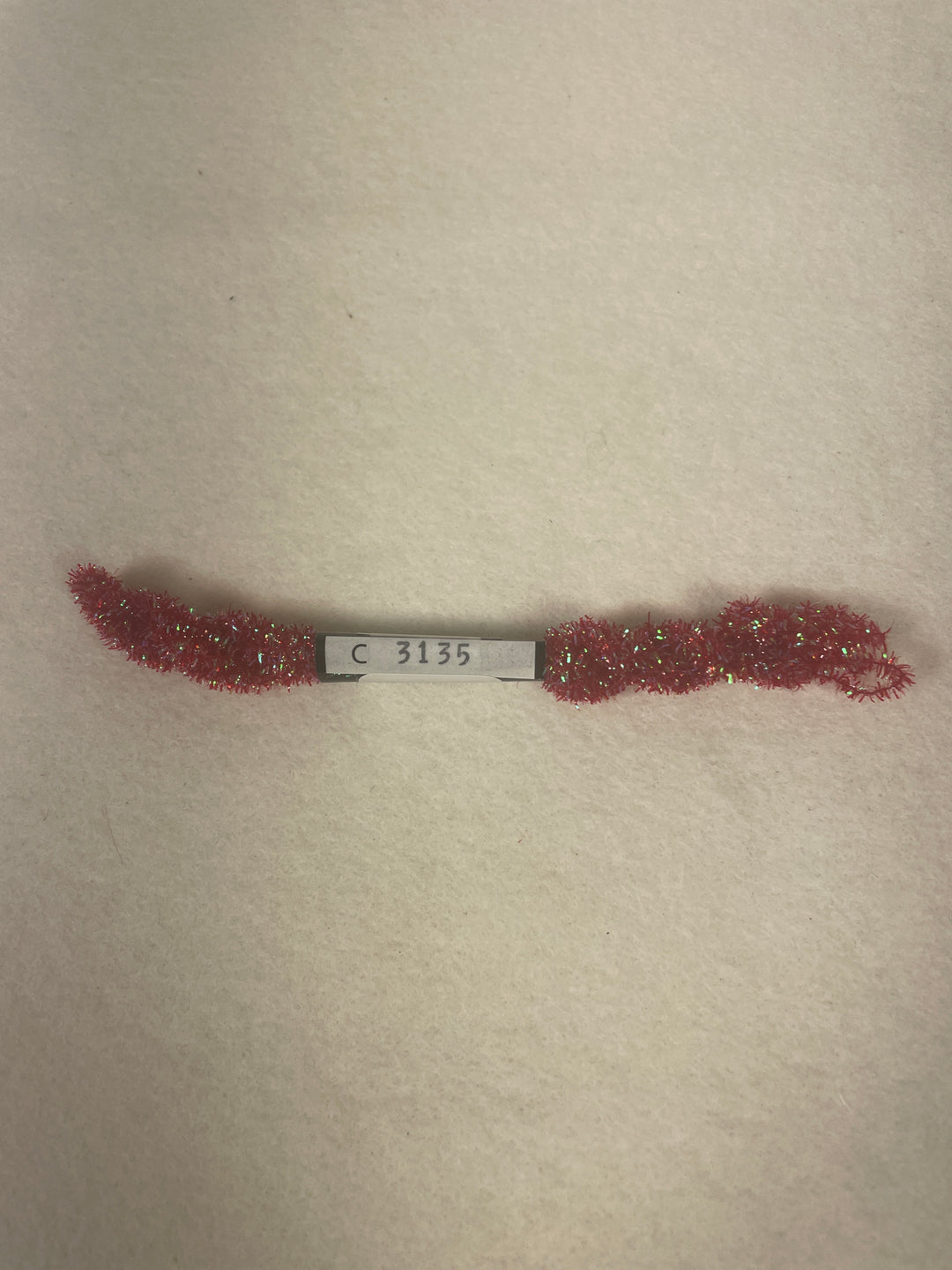 ThreadworX Overdyed Kreinik C3135 Crimson