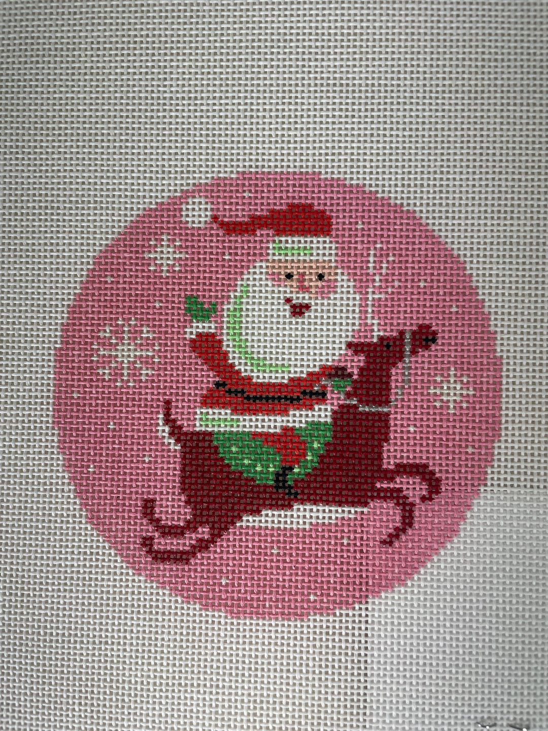 * Lauren Bloch Designs DK14 Santa's Ride