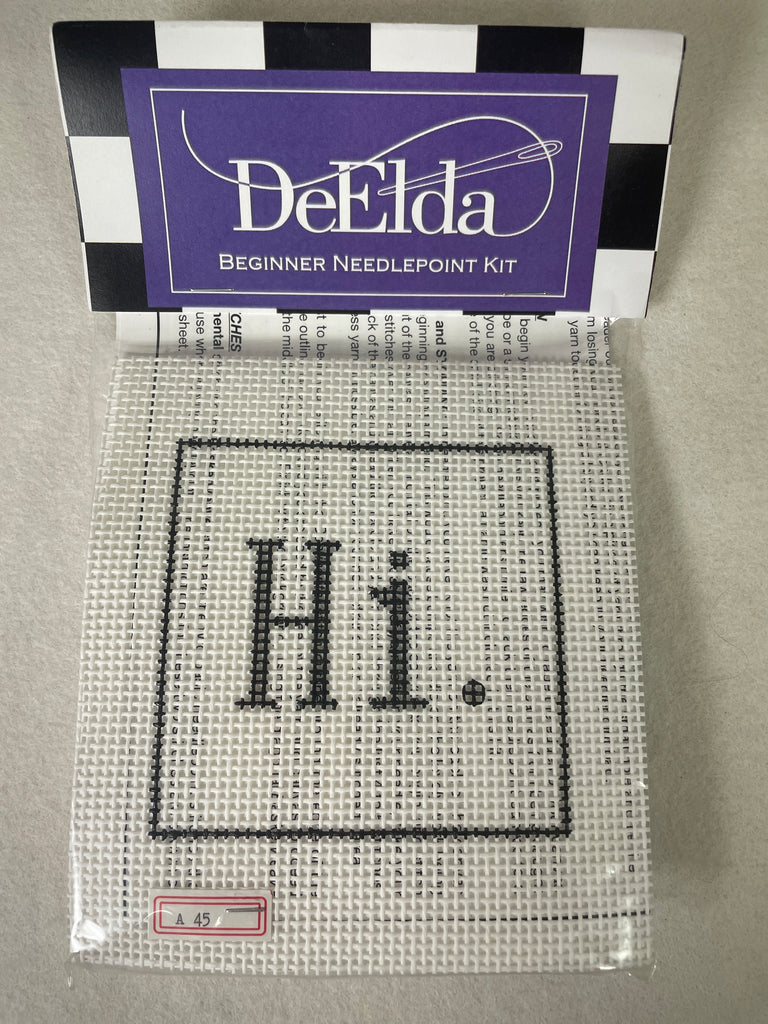 DeElda A45-Z Hi.