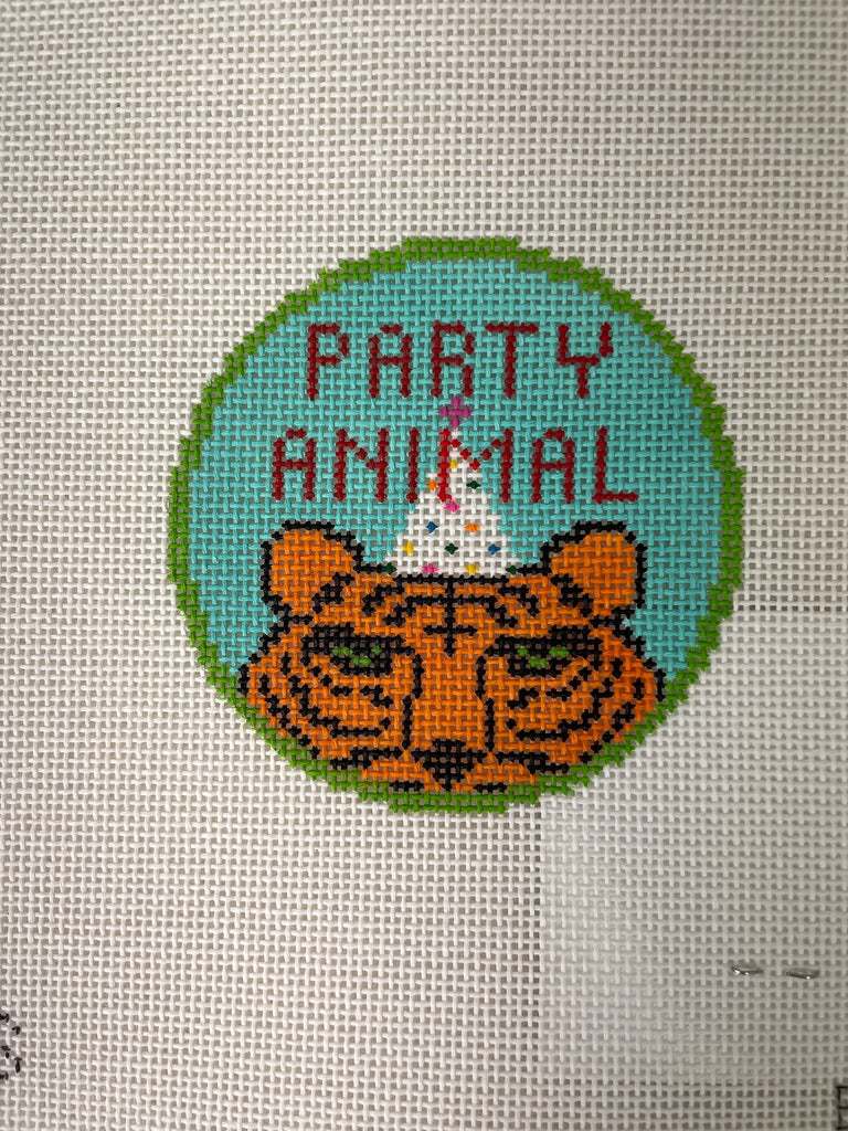 * Doolittle Stitchery B658 Party Animal