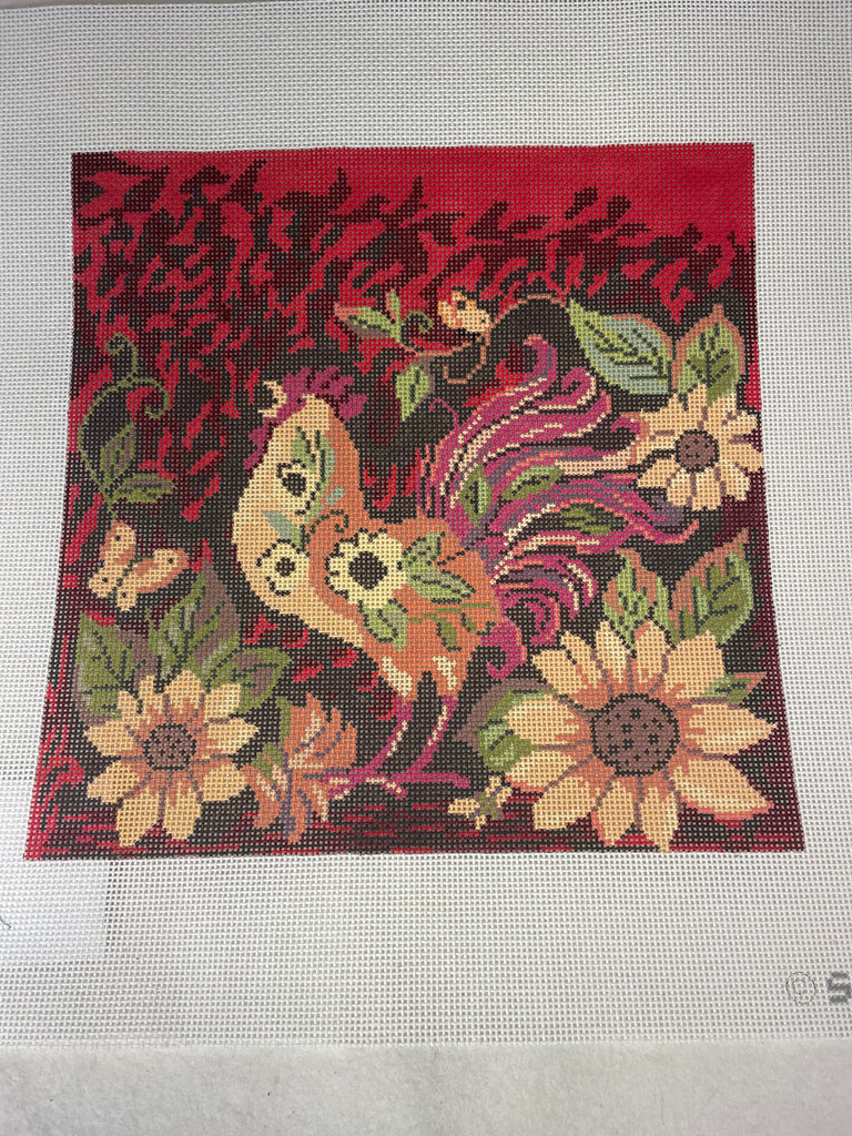 *SALE Birds of a Feather SW102 Red Rooster