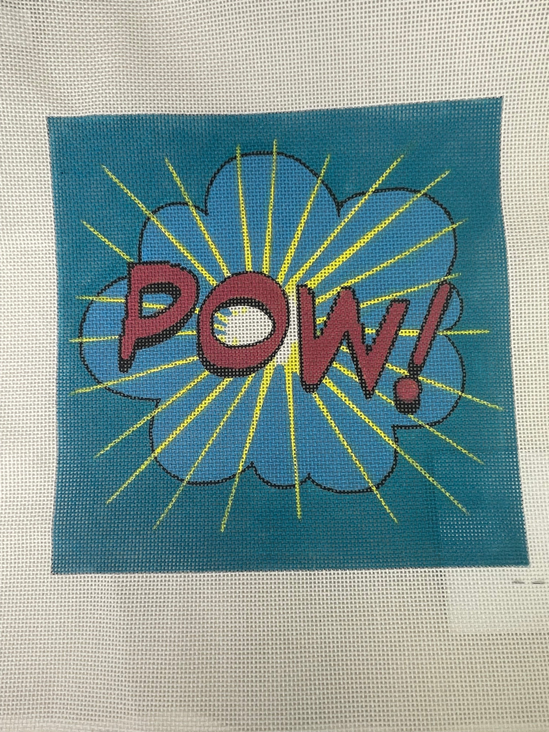 * Colors of Praise AC842  Pow