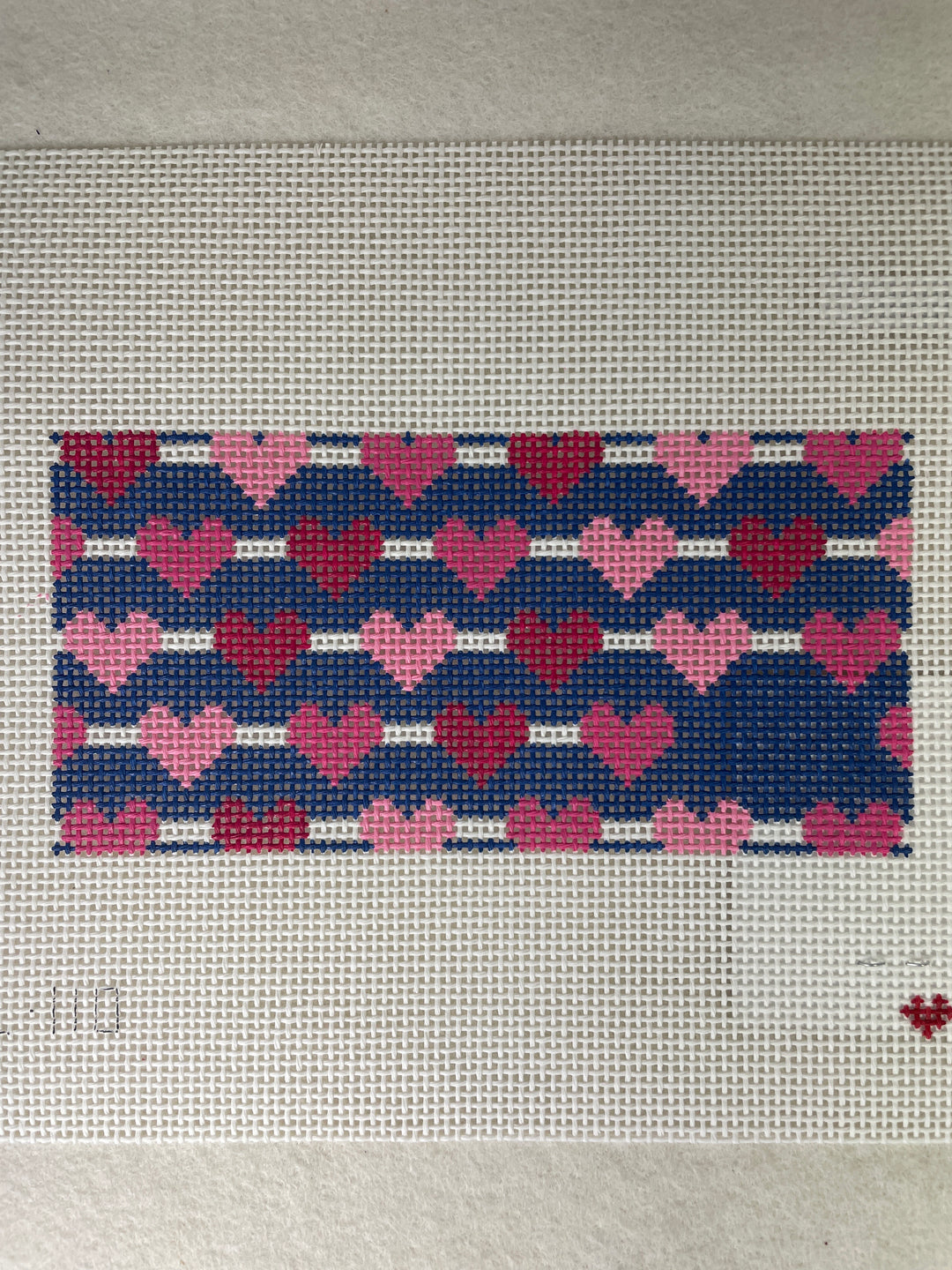 * Love mhb Studio 110 Heart Strings
