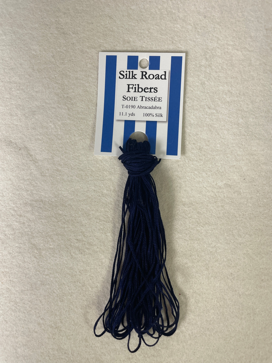 Silk Road Fibers T-0190 Abracadabra Soie Tissee