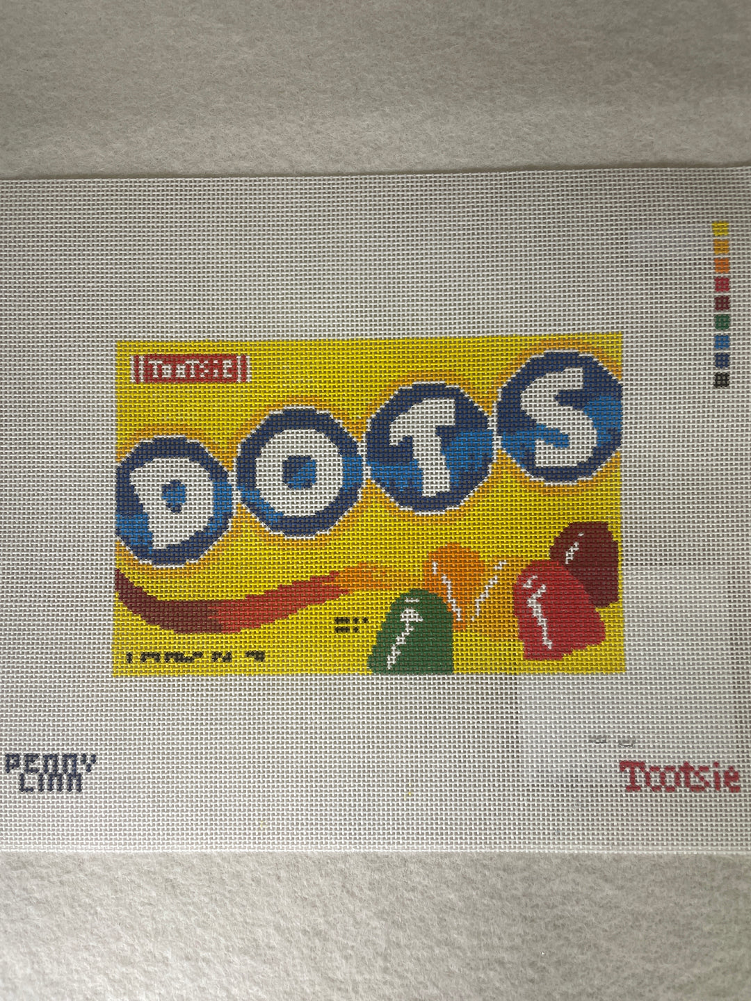 * Penny Linn Designs/ Tootsie Dots Box