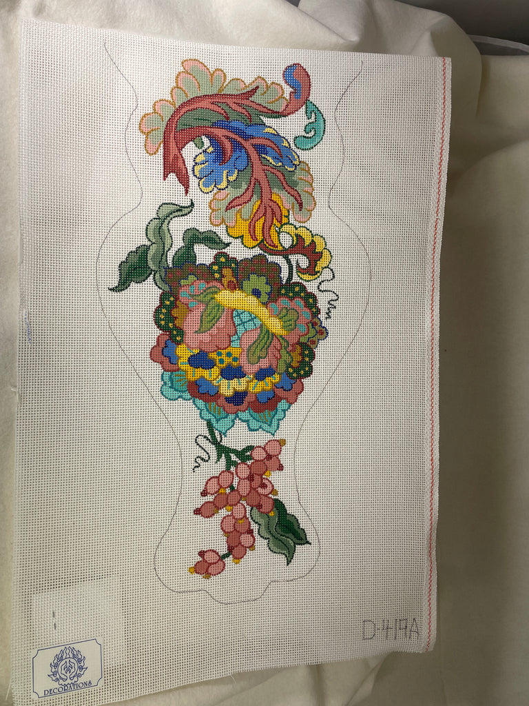 * SALE / Julia's Needleworks D419A Chair Back Long