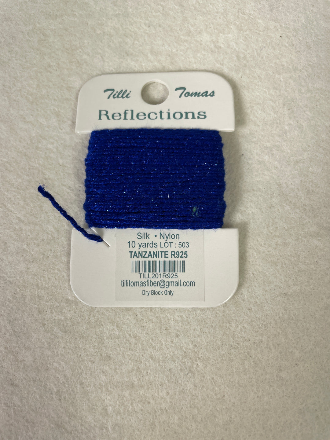 Reflections R925 Tanzanite