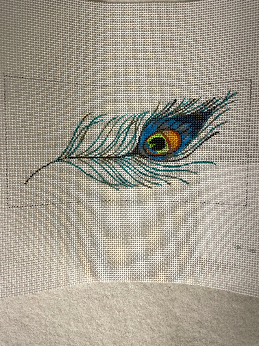 *Colors of Praise IN575 Feather Insert