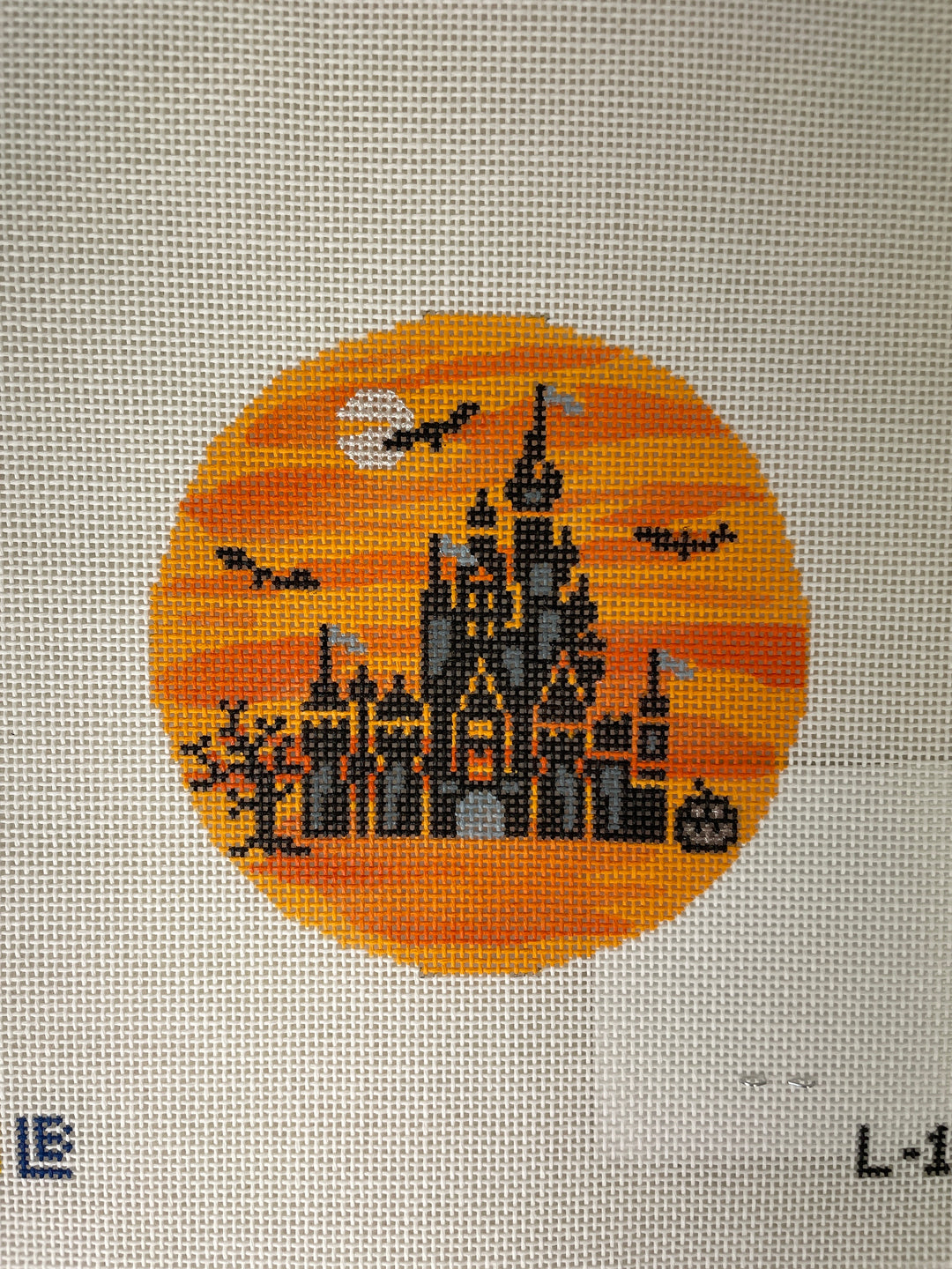 * Lauren Bloch L15 Spooky Castle