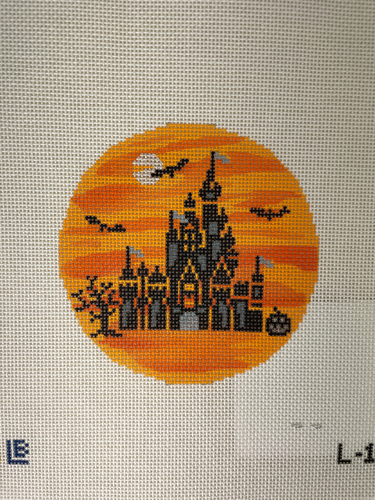 * Lauren Bloch L15 Spooky Castle