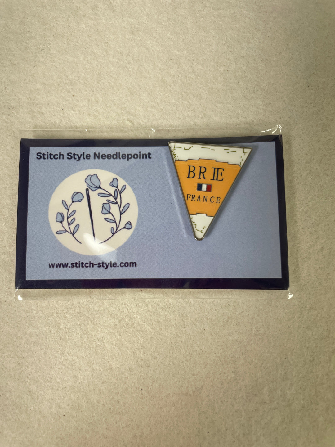 Stitch Style Brie Needle Minder