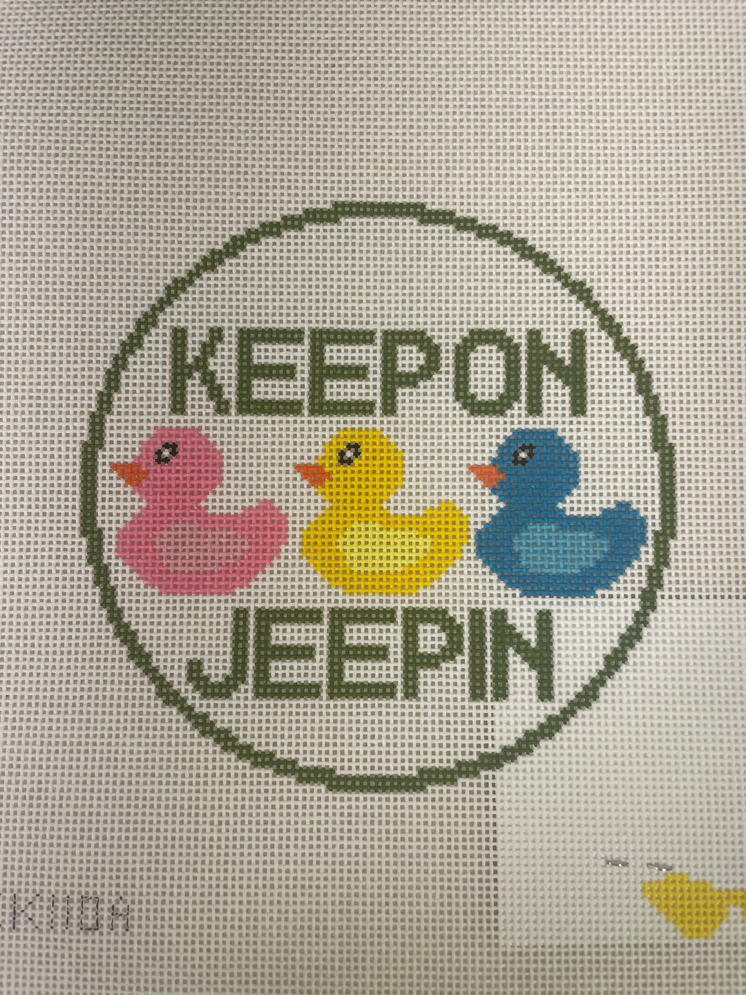 * Audra 110A Keep On Jeep'in