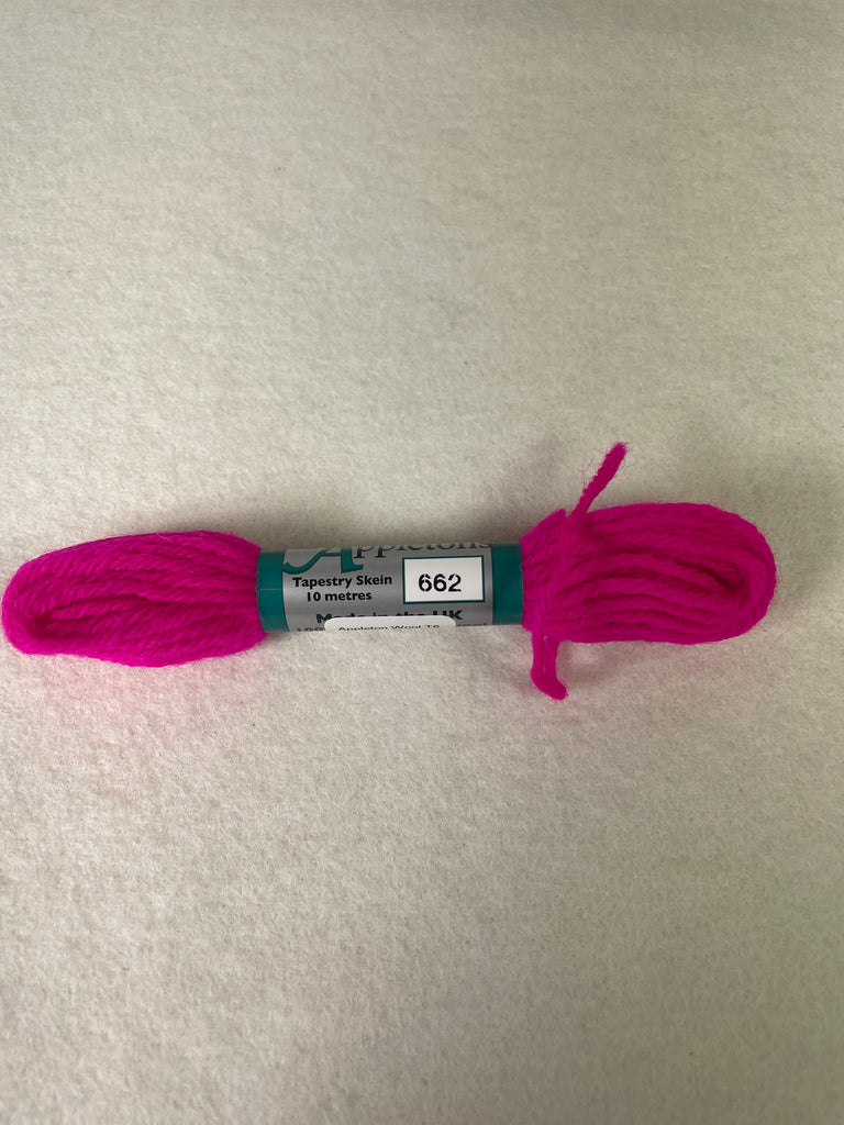 Appleton Wool T662 NC