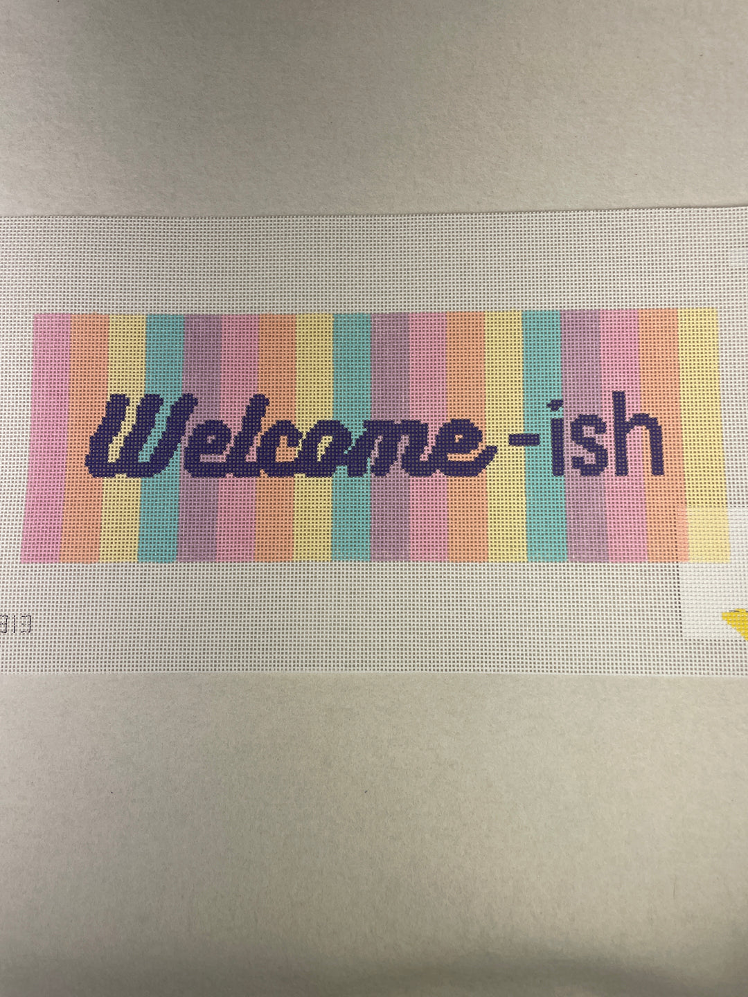 * Audra 313 Welcome-ish
