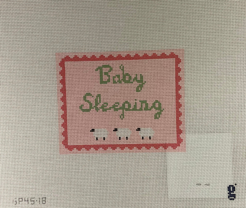 * Goodpoint GP03-18  Baby Sleeping 18m-Pink