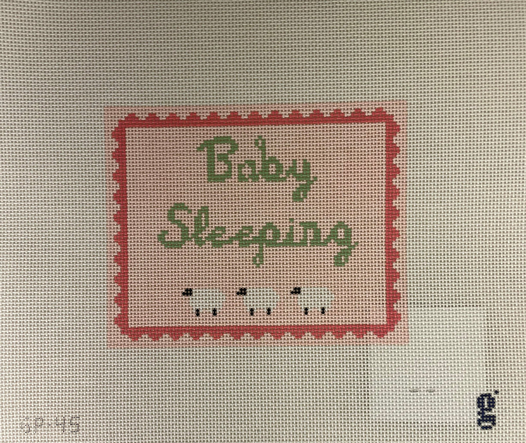 * Goodpoint GP45 Baby Sleeping 13m- Pink