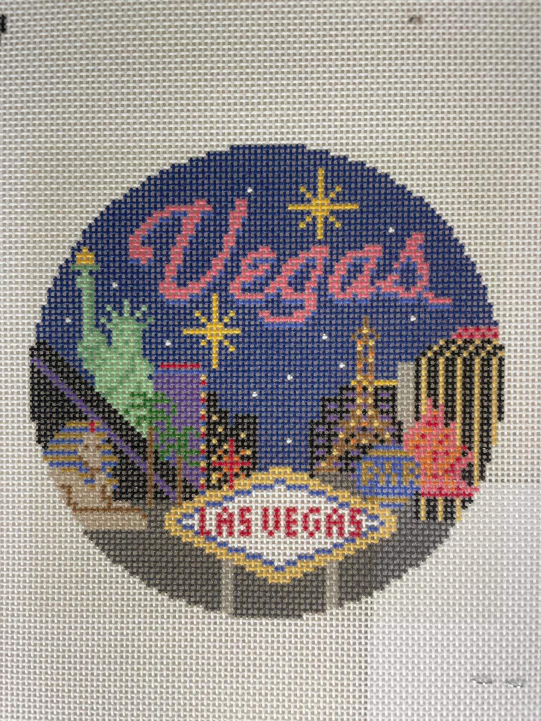 NeedlePaint 1870778 Vegas Round