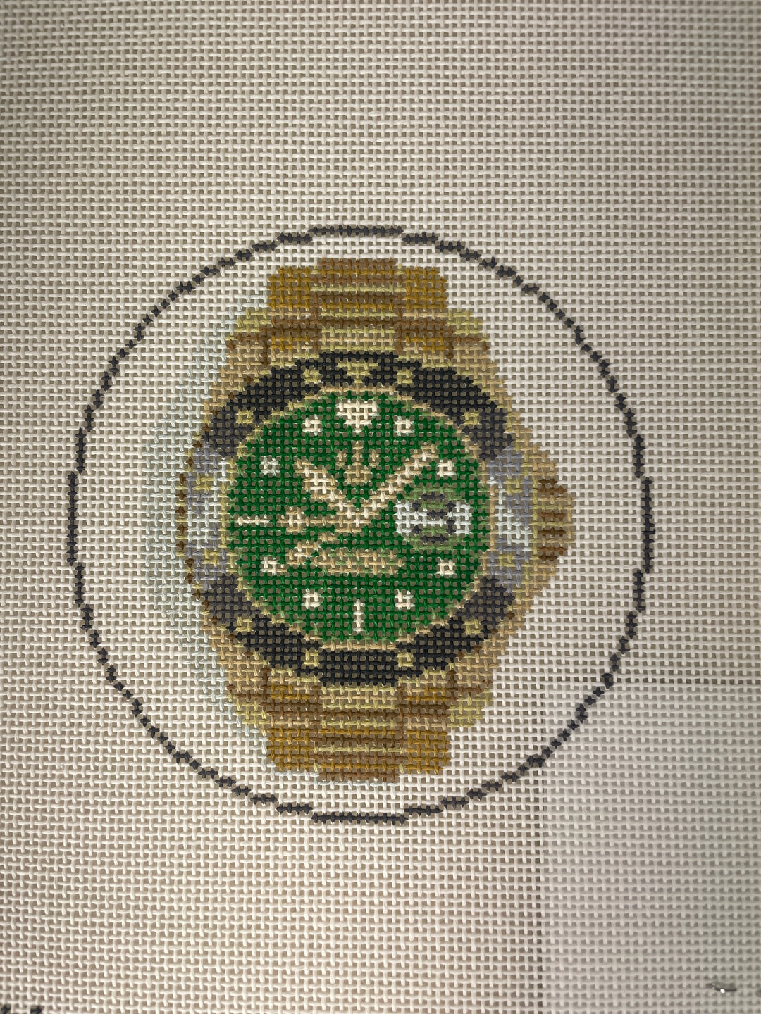 *Wheelhaus Needlepoint 200 Golden Hour Watch