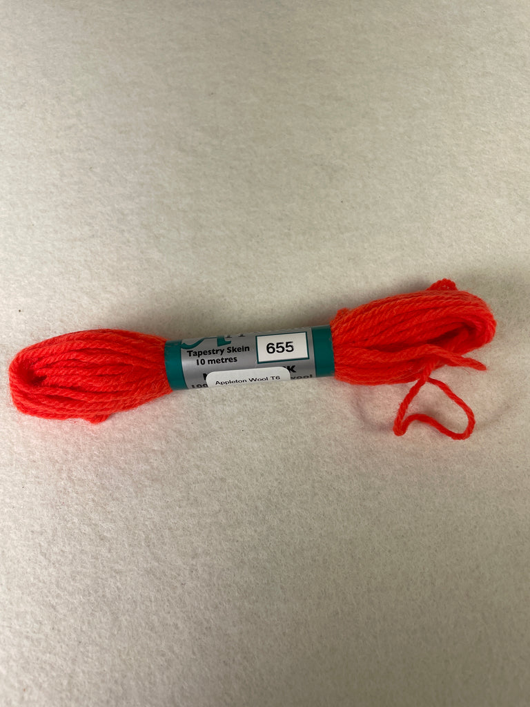 Appleton Wool T655 NC