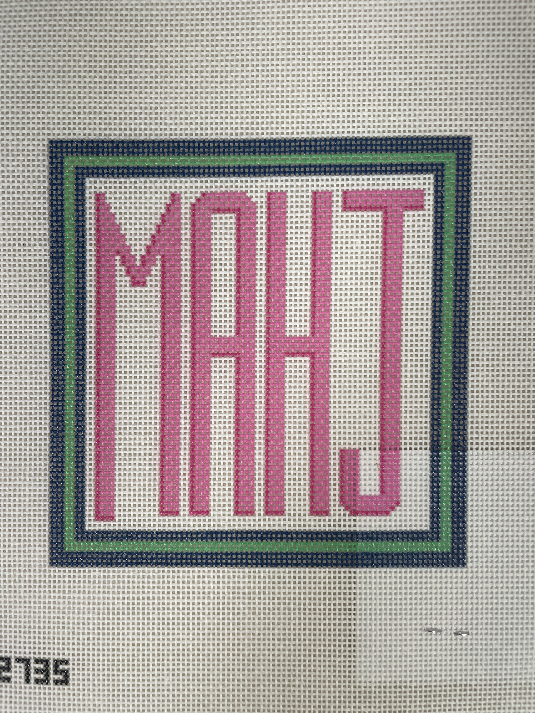 KCN Designers KCD2735 Mahj Canvas
