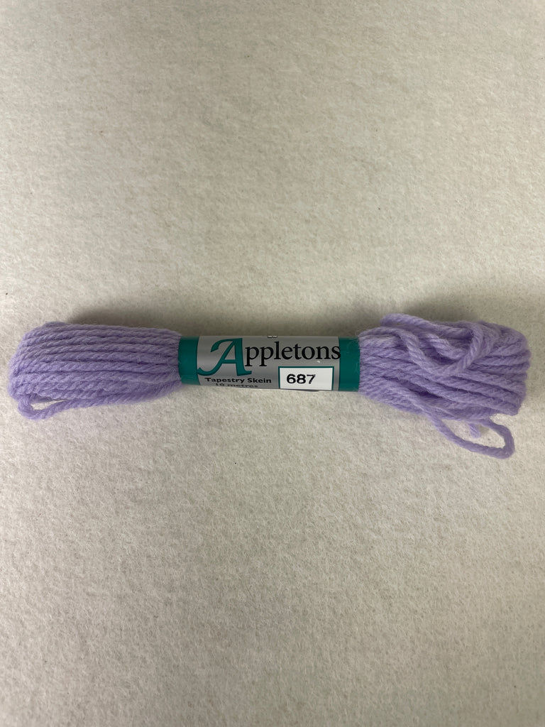 Appleton Wool T687 NC