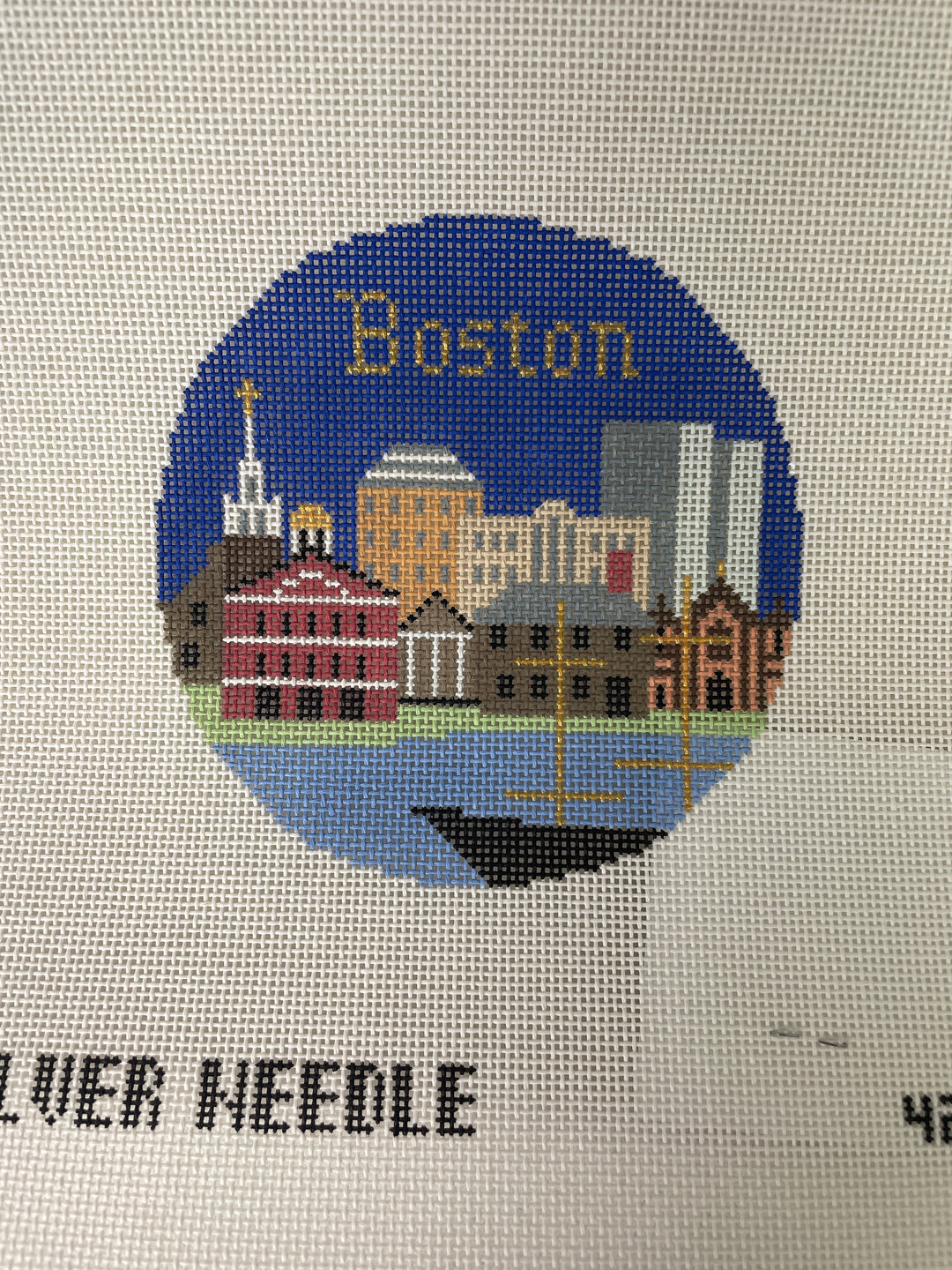 * Silver Needle 424  Boston