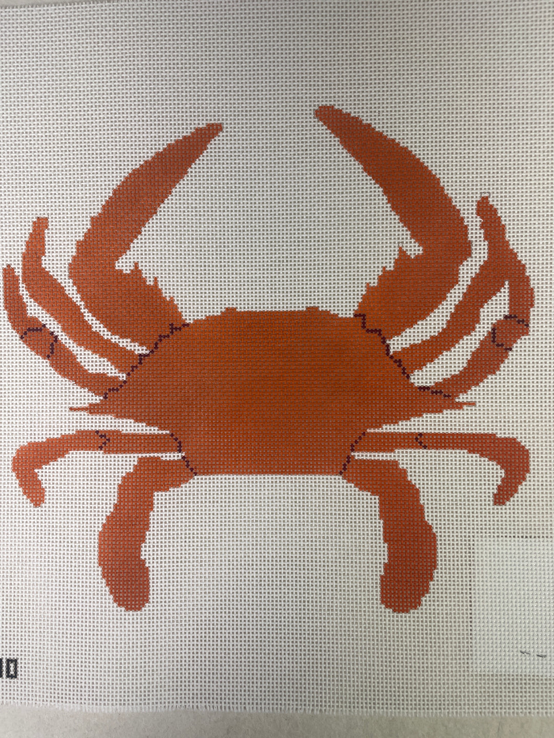 A Stitch in Time 480 Crab