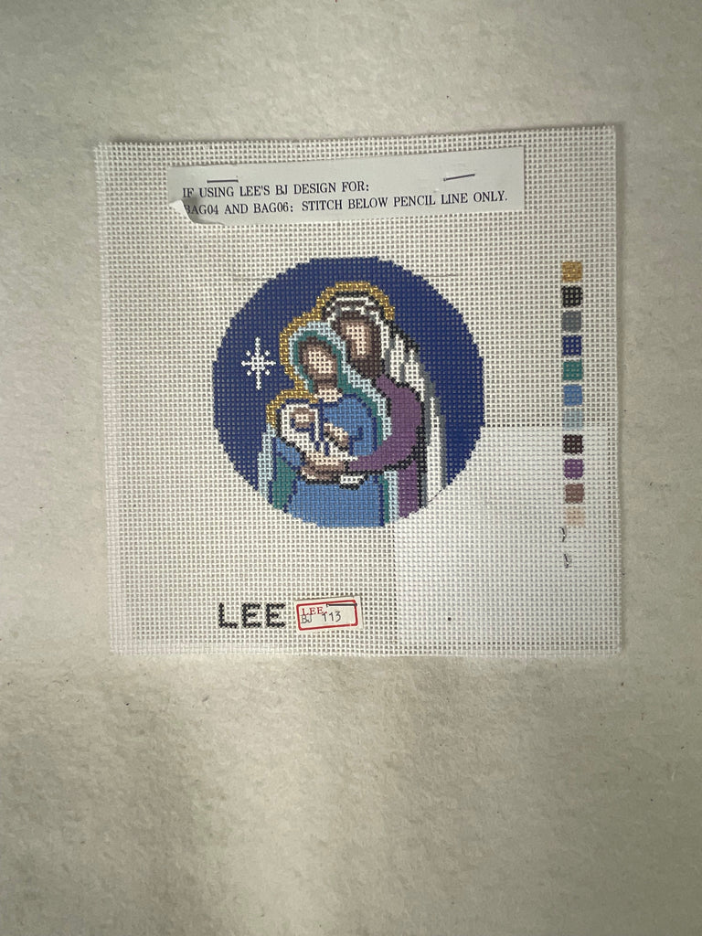 * Lee's Needle Arts BJ113 Nativity