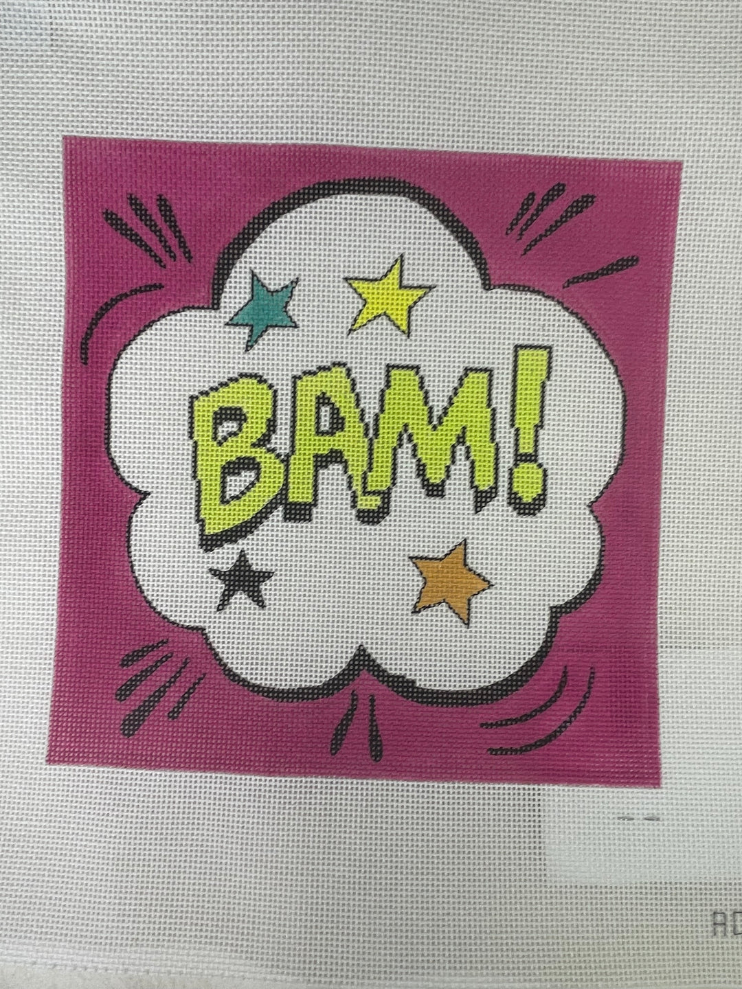 * Colors of Praise AC841  Bam