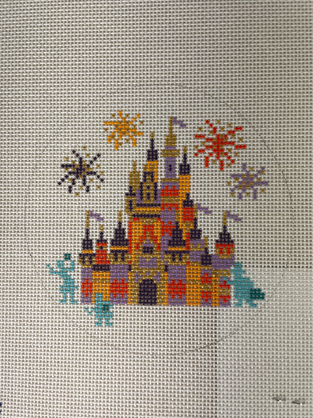 * Lauren Bloch L19 Halloween Castle