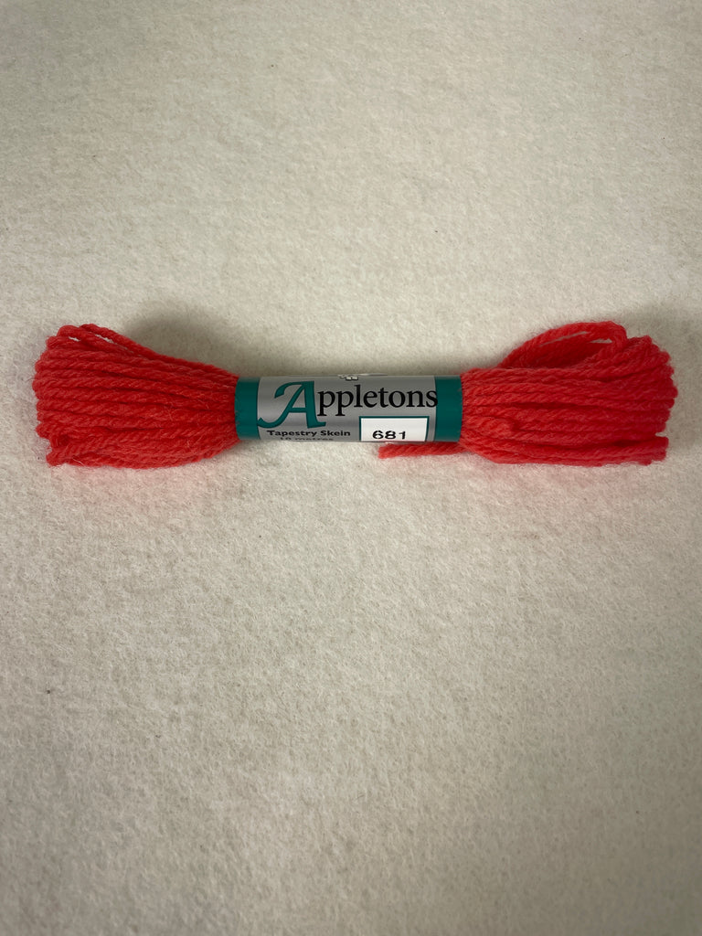 Appleton Wool T681 NC