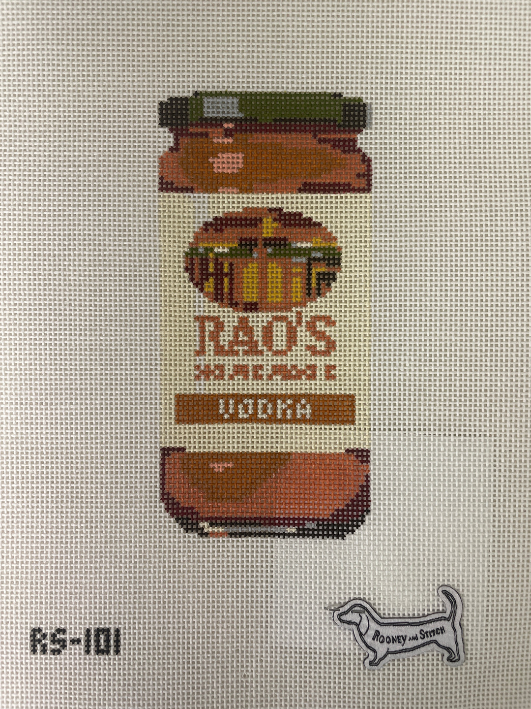 *Rooney and Stitch RS101 Raos Vodka Sauce