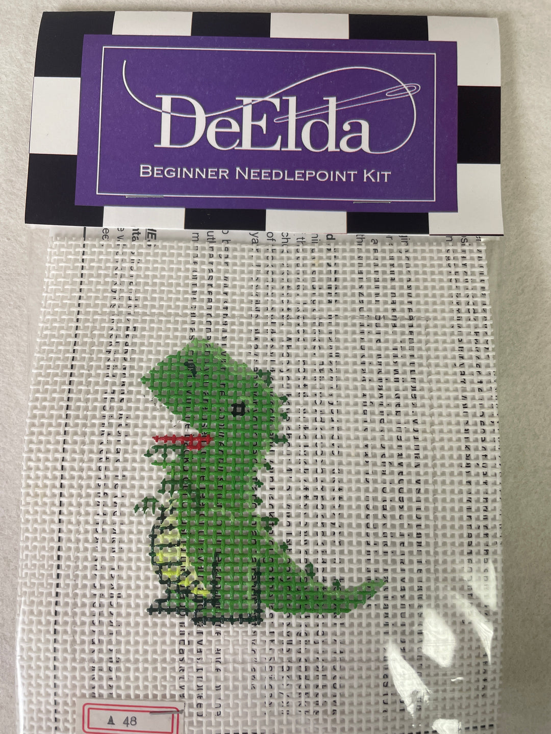 DeElda A48 T.Rex