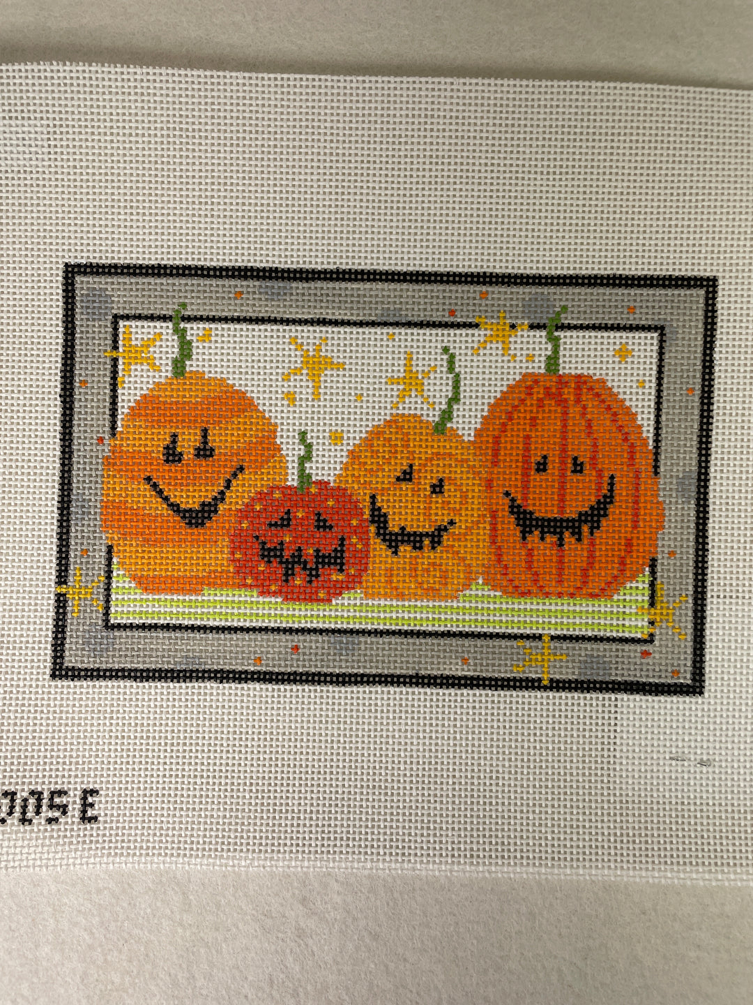 * Pippin PS005E Jack O Lanterns