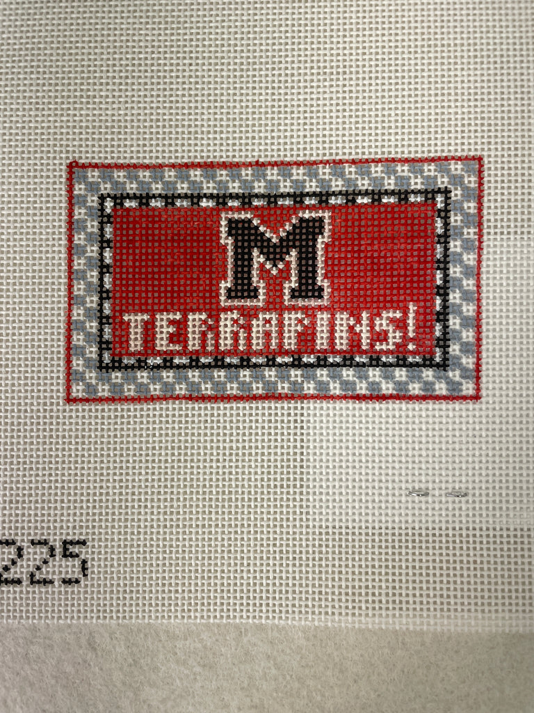 * Kathy Schenkel TL225 Maryland Terrapins
