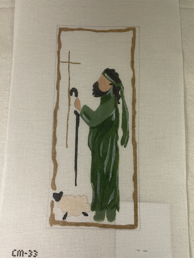 * Camilla Moss Designs CM33 Nativity Joseph