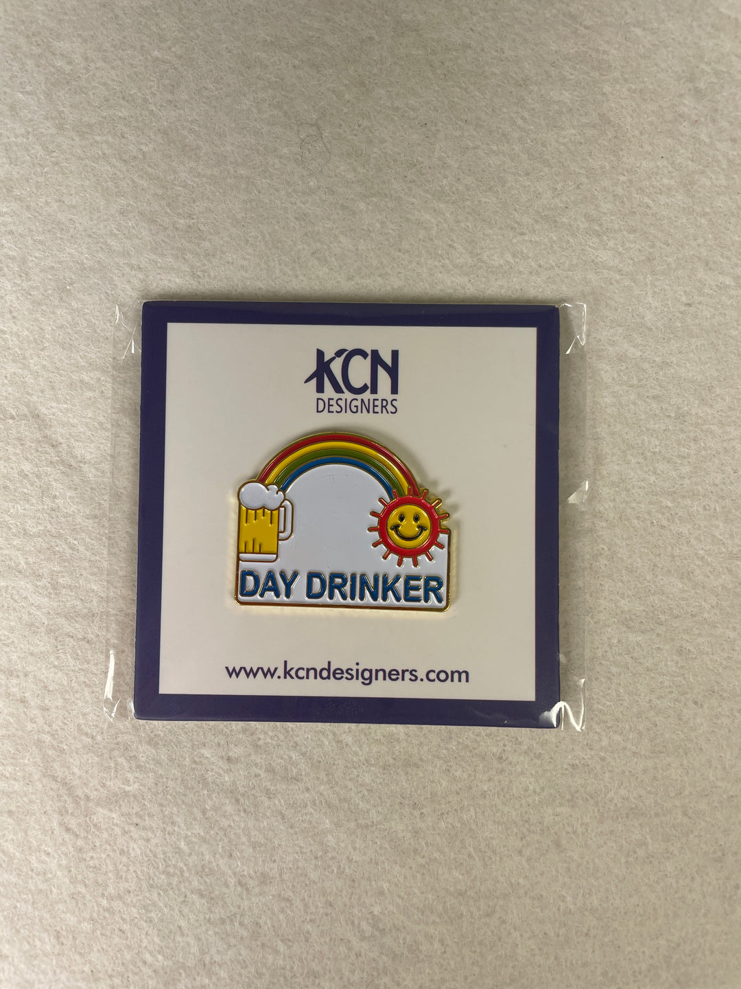 KCN Designers Day Drinker Needle Minder