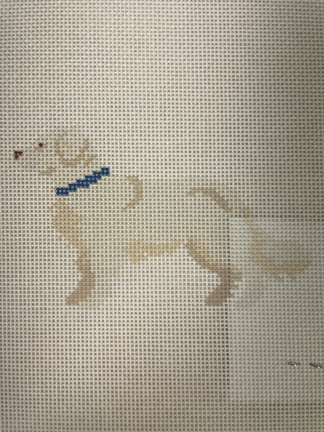 Bell House Designs 043 English Cream Golden Retriever