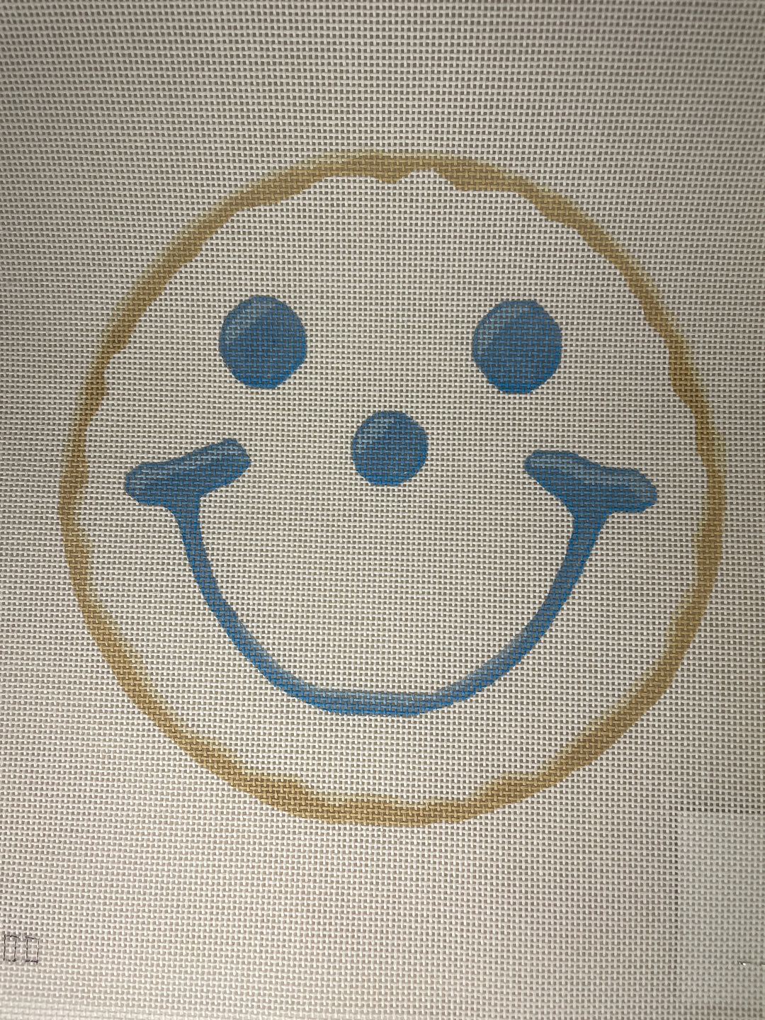 Mercury Designs BO100 Large Smiley Cookie