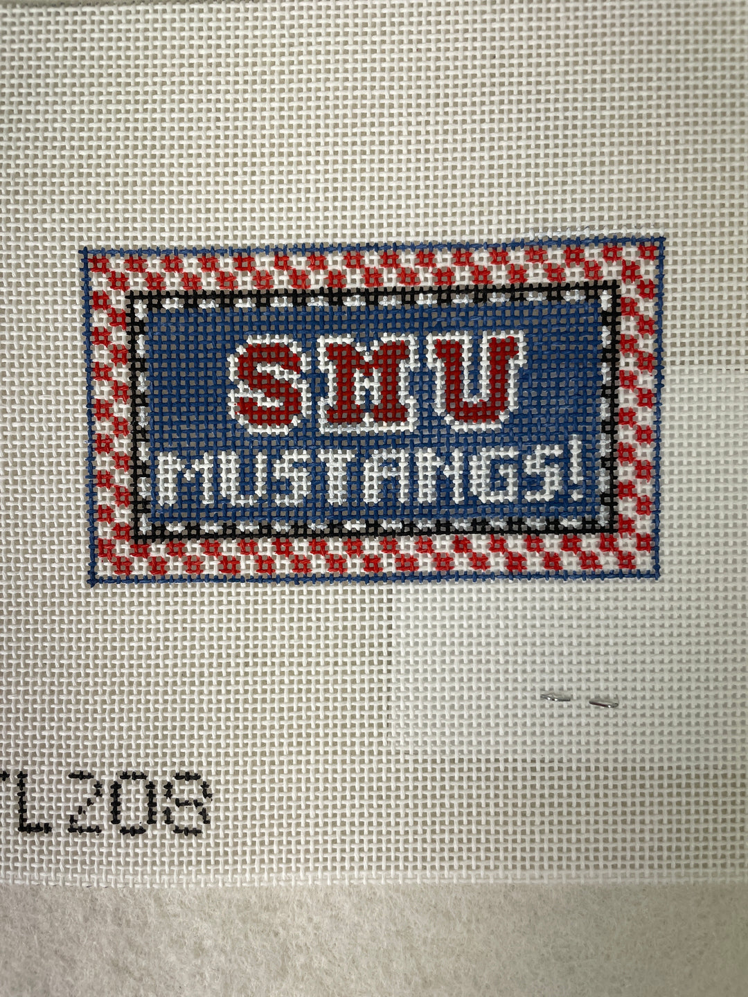 * Kathy Schenkel TL208 SMU Mustangs