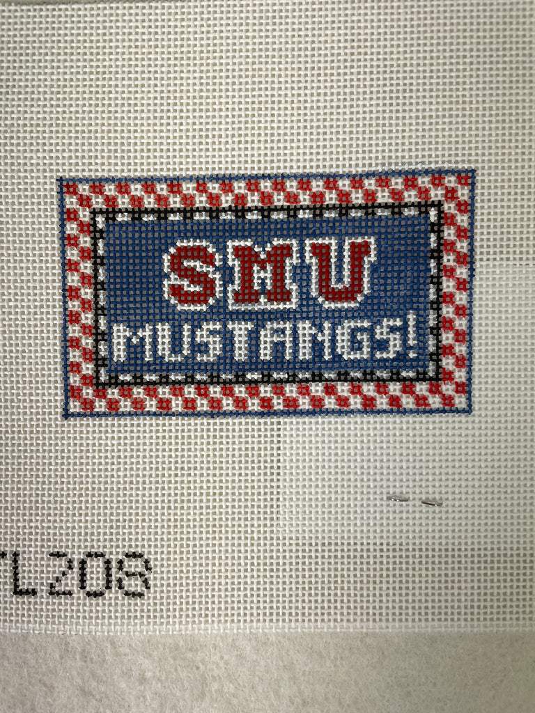 * Kathy Schenkel TL208 SMU Mustangs