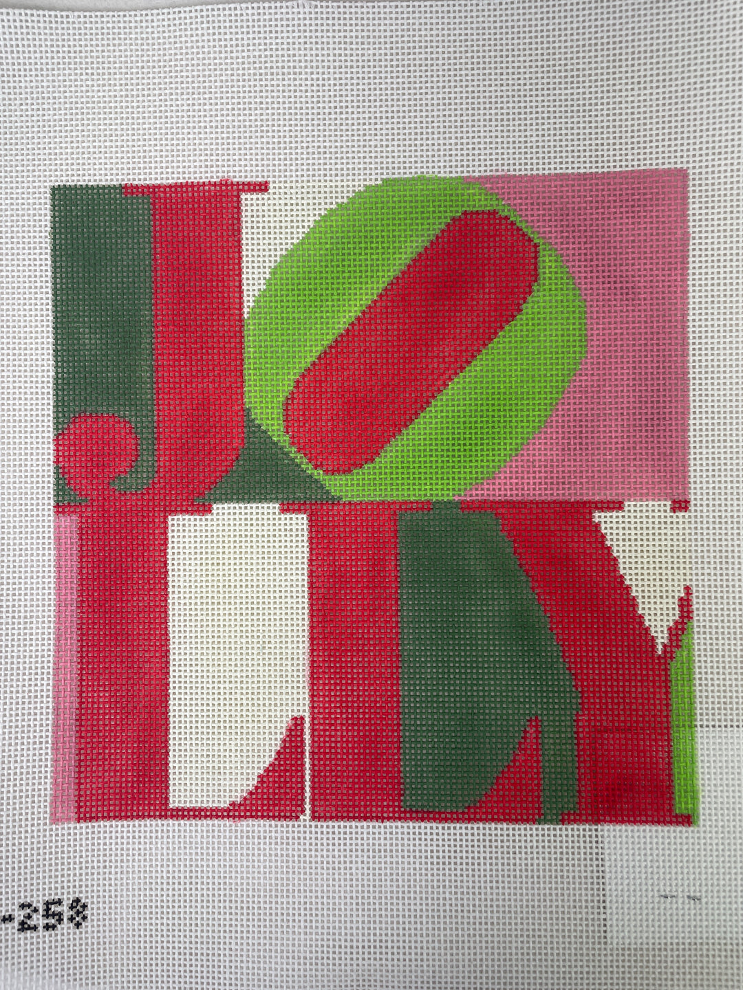 * Jessica Tongel Designs JTD258 Jolly Square