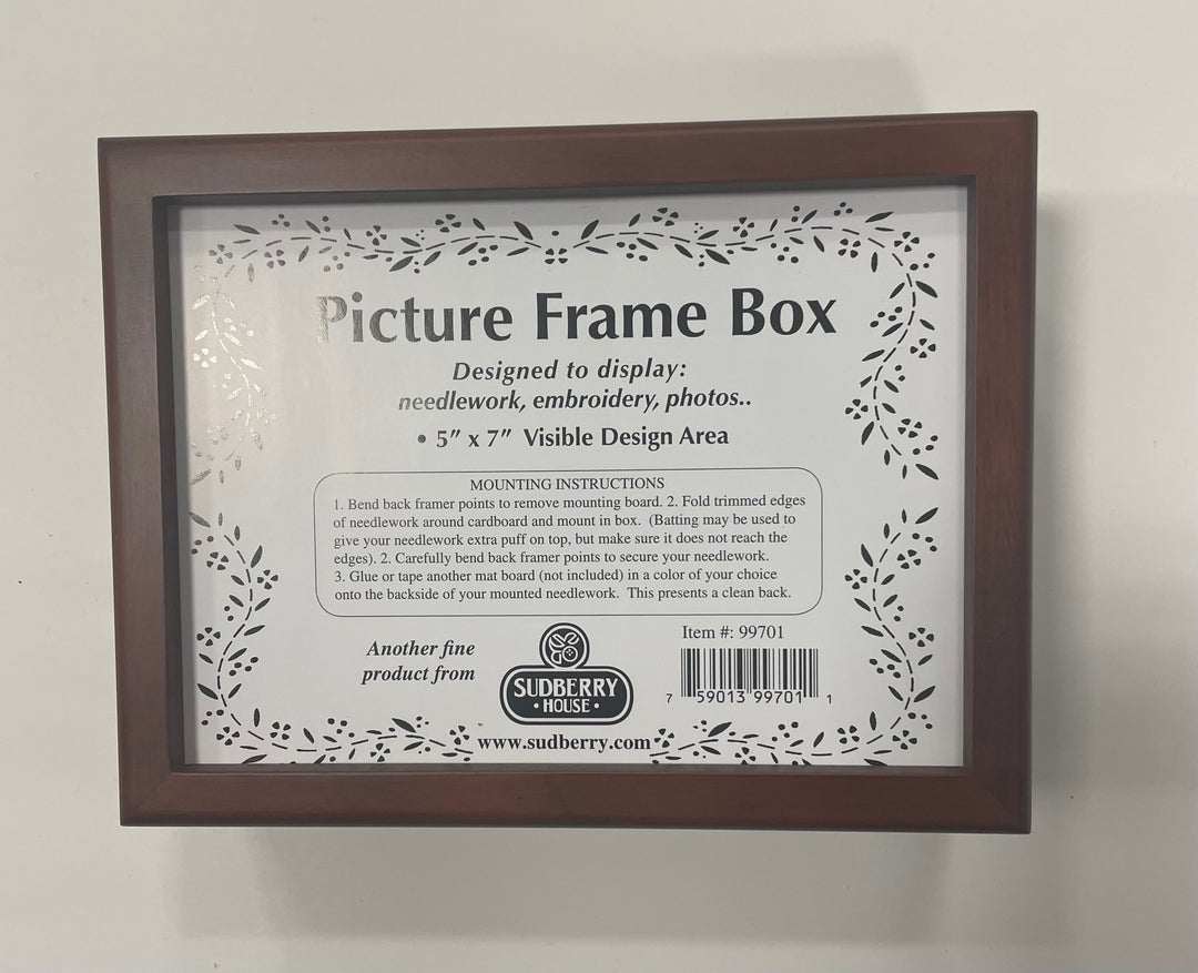 Sudberry House 5x7 Picture Frame Box