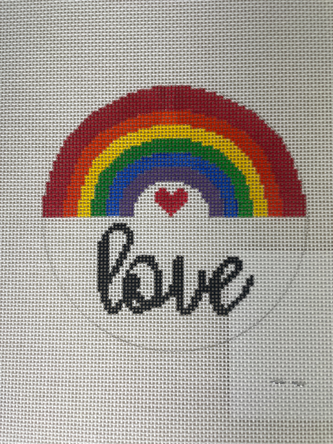 * Lauren Bloch Designs S03 Rainbow Love