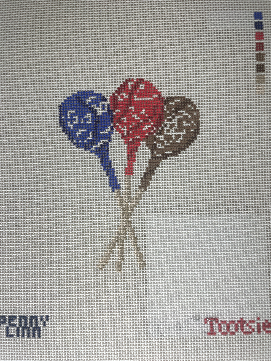 * Penny Linn Designs/ Tootsie - Tootsie Pops Trio