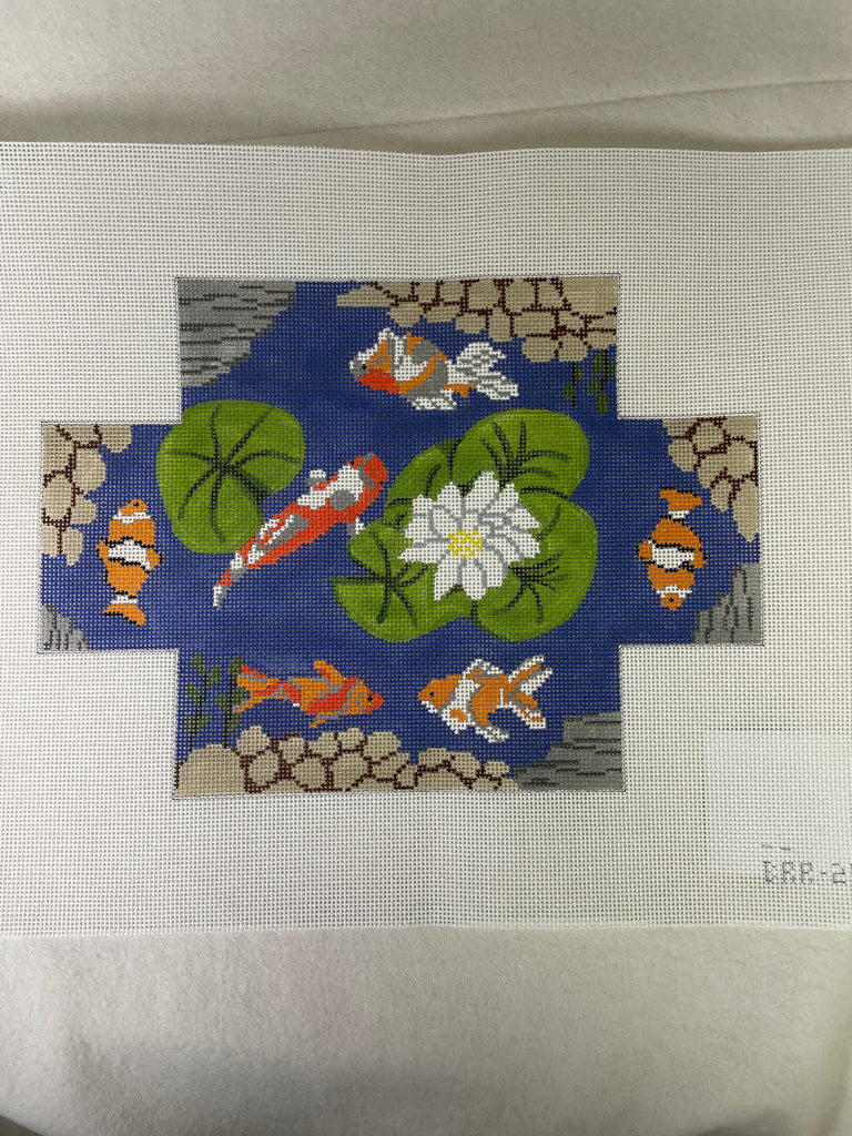 * J. Childs Designs BRK211 Goldfish Brick