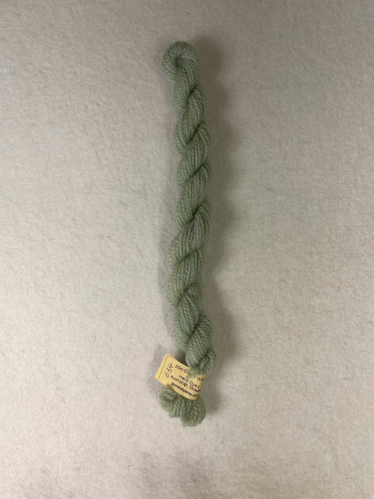 Gumnut BL-634 Blossoms Crewel Wool